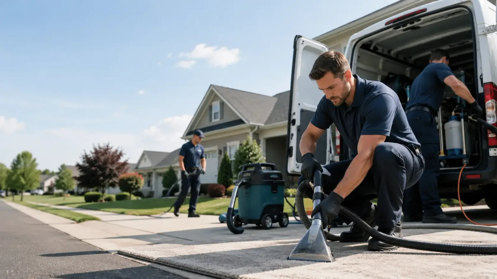 Pet Odor Removal service in Tipton, IN